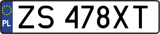 ZS478XT
