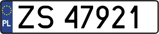 ZS47921