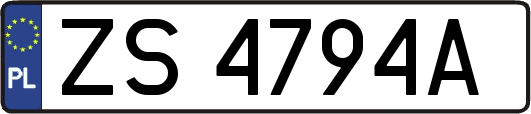 ZS4794A