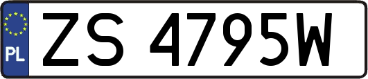 ZS4795W