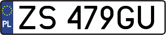 ZS479GU