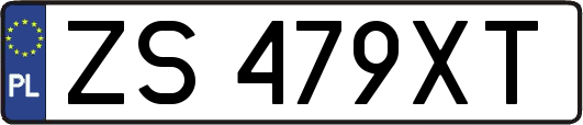 ZS479XT