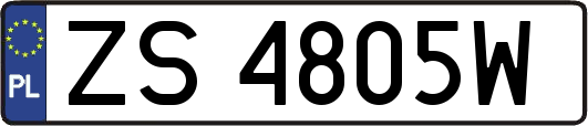 ZS4805W