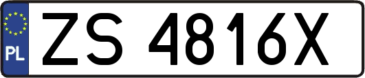 ZS4816X