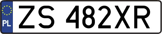 ZS482XR