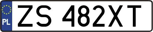 ZS482XT