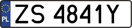 ZS4841Y