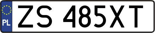 ZS485XT