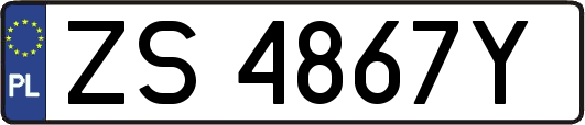 ZS4867Y