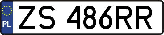 ZS486RR