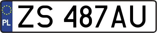 ZS487AU