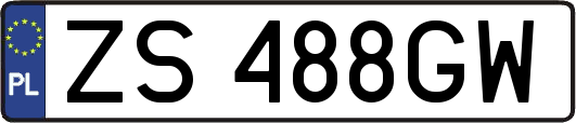 ZS488GW
