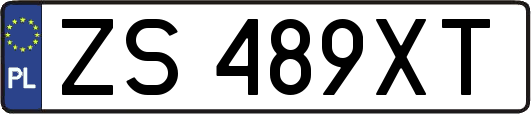 ZS489XT
