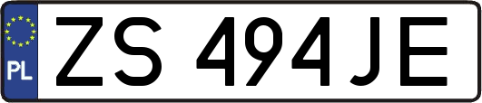 ZS494JE