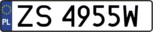 ZS4955W