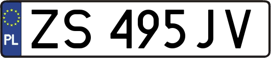 ZS495JV