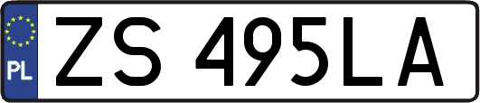 ZS495LA