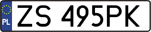 ZS495PK