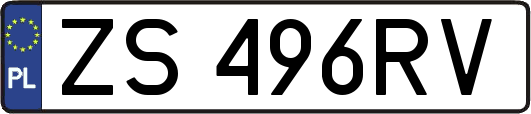 ZS496RV