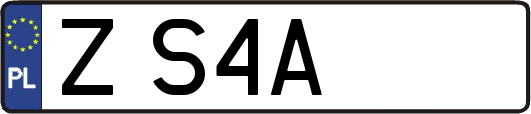 ZS4A