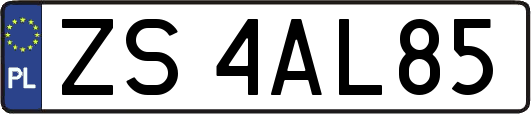 ZS4AL85