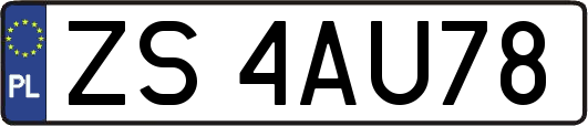 ZS4AU78