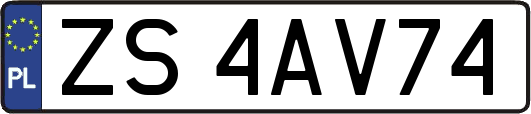 ZS4AV74