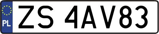 ZS4AV83