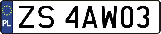 ZS4AW03