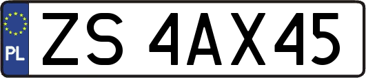 ZS4AX45