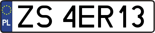 ZS4ER13