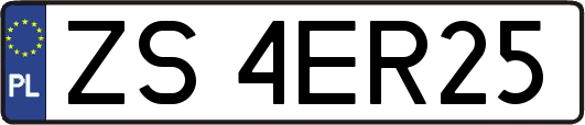 ZS4ER25