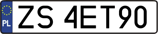 ZS4ET90