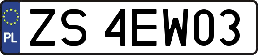 ZS4EW03