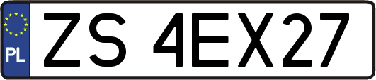 ZS4EX27