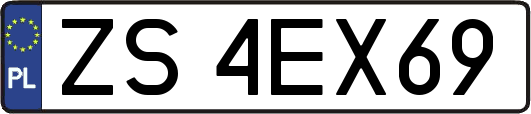 ZS4EX69