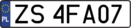 ZS4FA07