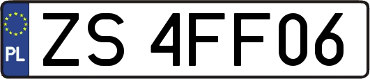 ZS4FF06