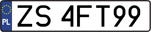ZS4FT99