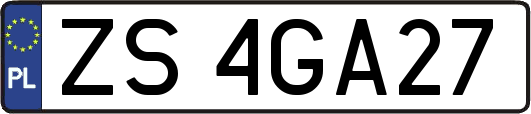ZS4GA27