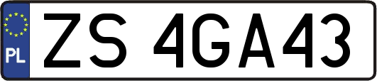ZS4GA43