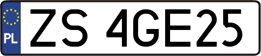 ZS4GE25