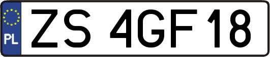 ZS4GF18