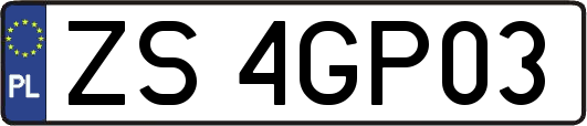 ZS4GP03
