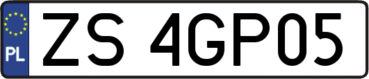 ZS4GP05