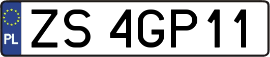 ZS4GP11