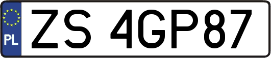 ZS4GP87