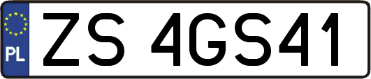 ZS4GS41