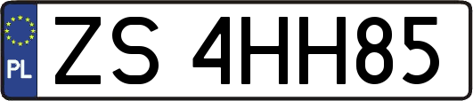 ZS4HH85