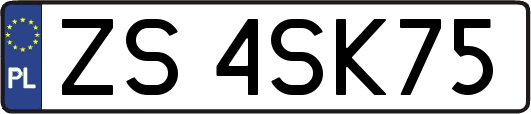 ZS4SK75